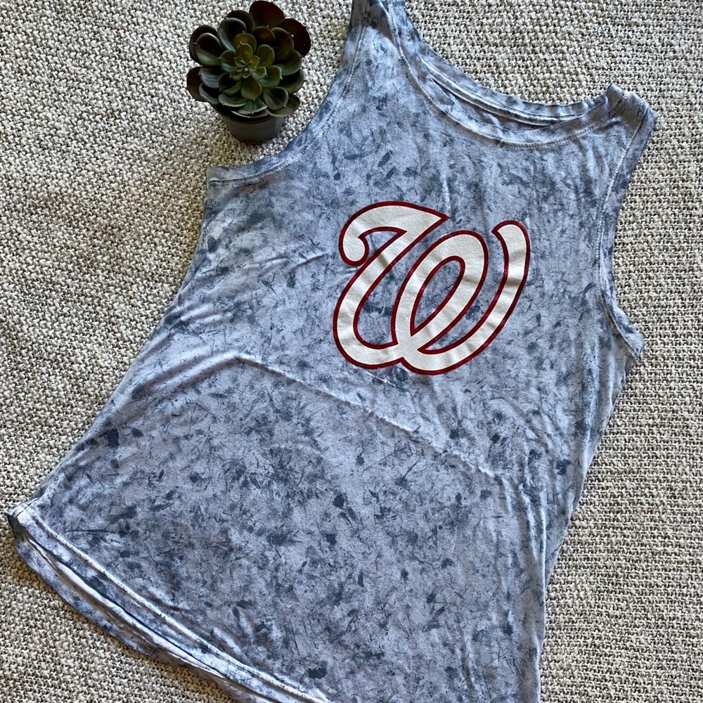 Nationals Tank